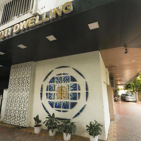 Jyoti Dwelling Hotel Mumbai Luaran gambar
