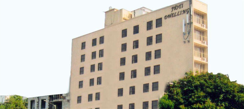 Jyoti Dwelling Hotel Mumbai Luaran gambar