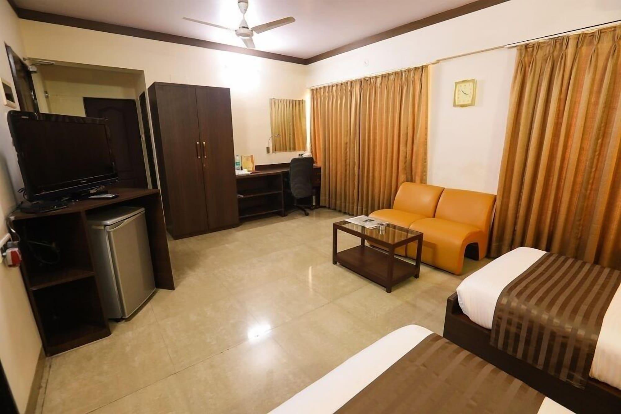 Jyoti Dwelling Hotel Mumbai Luaran gambar
