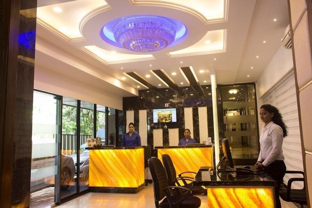 Jyoti Dwelling Hotel Mumbai Luaran gambar