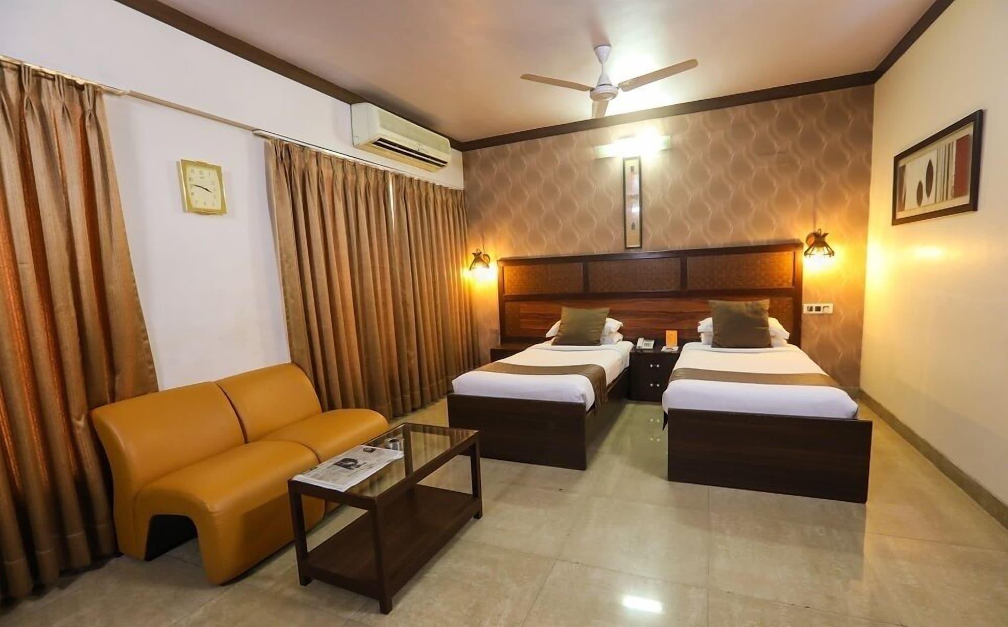 Jyoti Dwelling Hotel Mumbai Luaran gambar