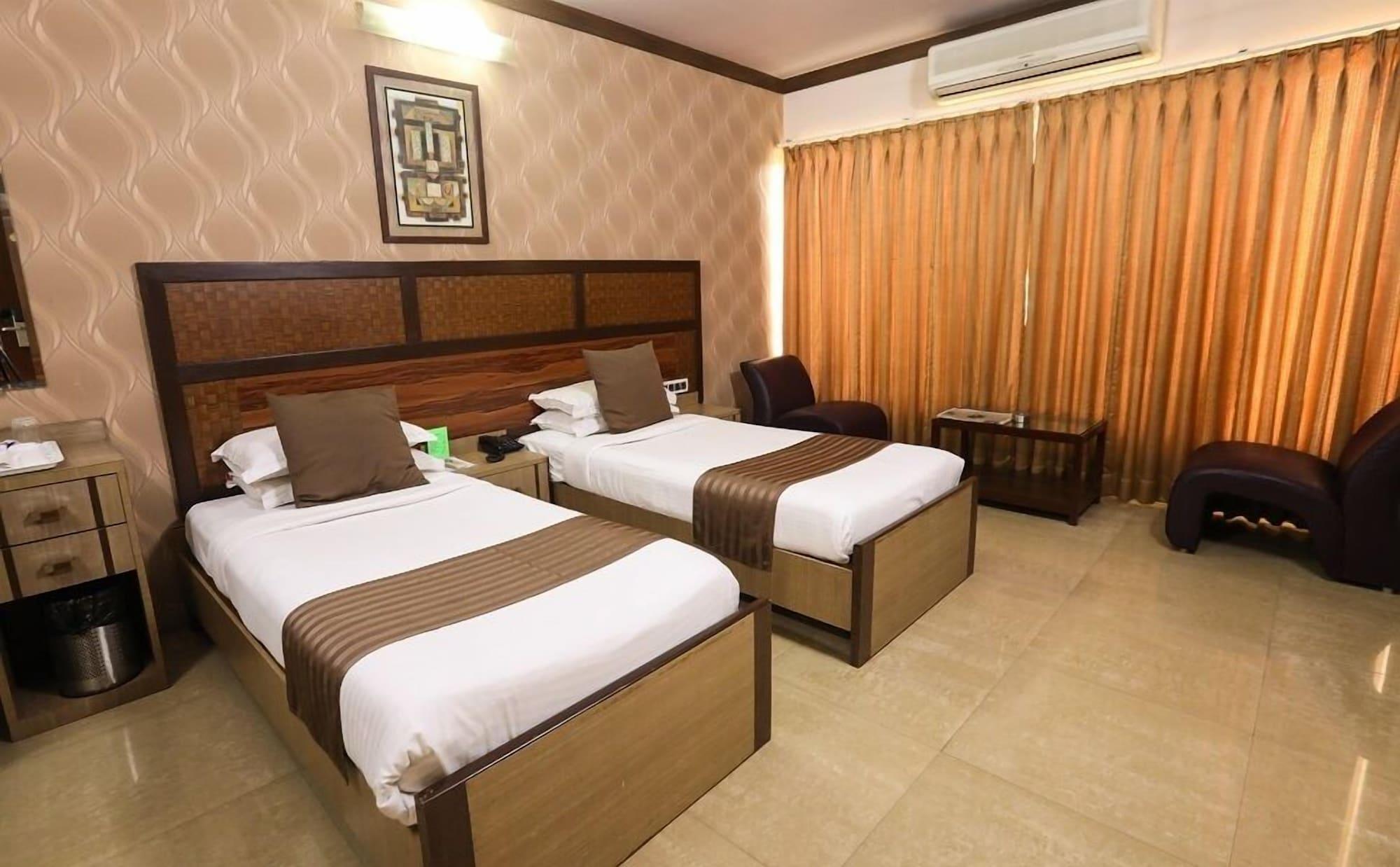 Jyoti Dwelling Hotel Mumbai Luaran gambar