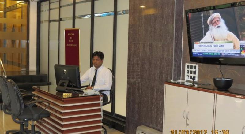 Jyoti Dwelling Hotel Mumbai Luaran gambar