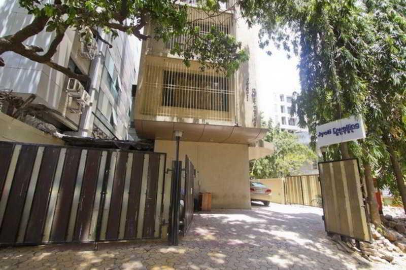 Jyoti Dwelling Hotel Mumbai Luaran gambar