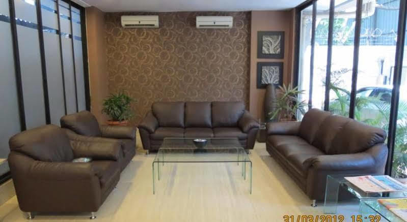 Jyoti Dwelling Hotel Mumbai Luaran gambar