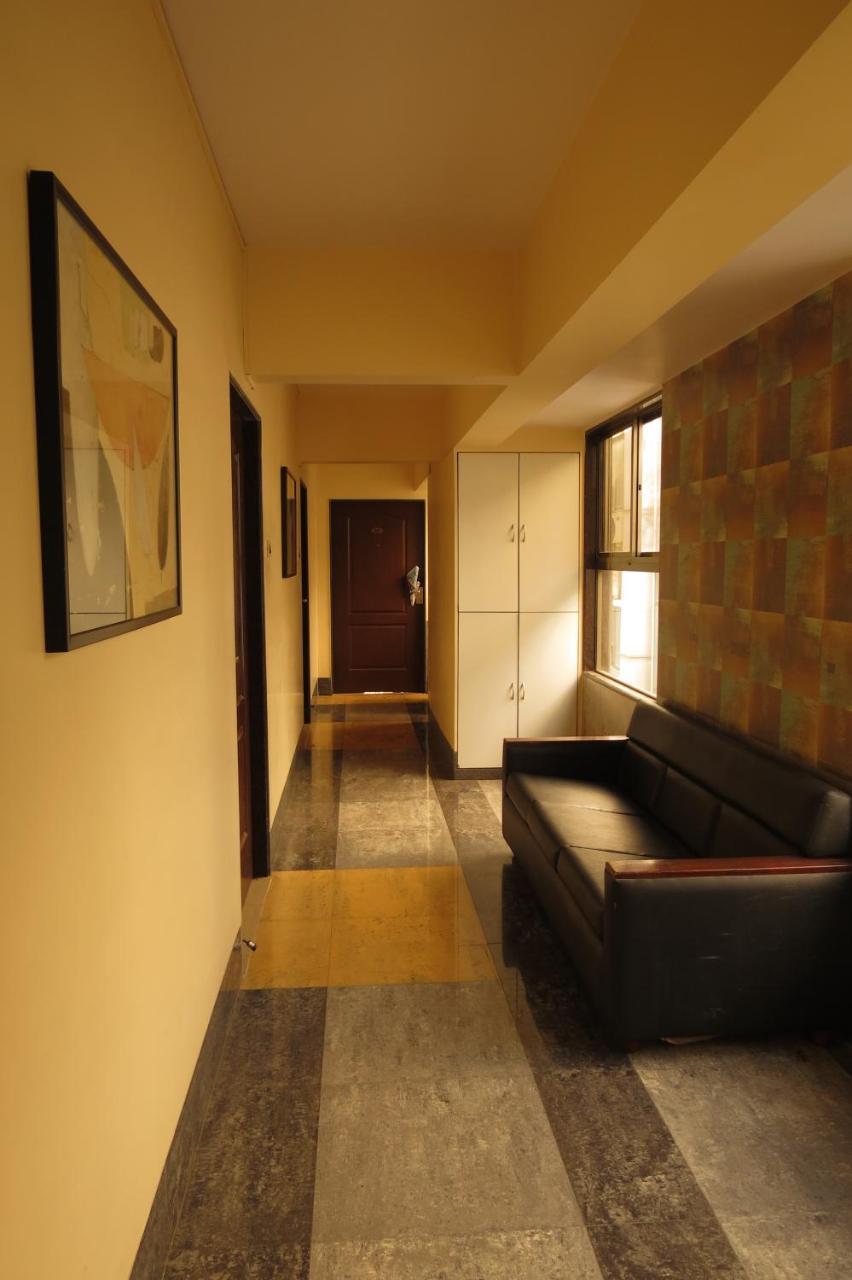 Jyoti Dwelling Hotel Mumbai Luaran gambar