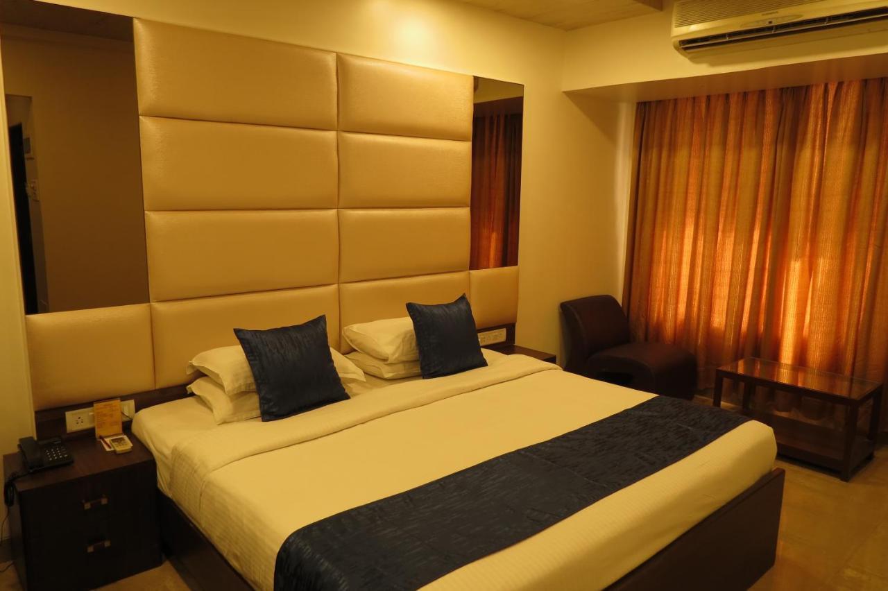 Jyoti Dwelling Hotel Mumbai Luaran gambar