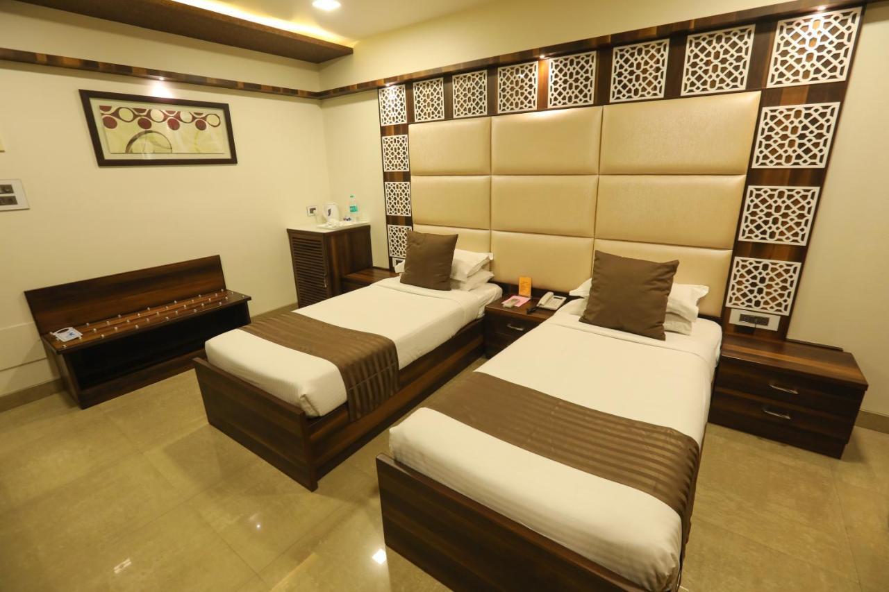 Jyoti Dwelling Hotel Mumbai Luaran gambar
