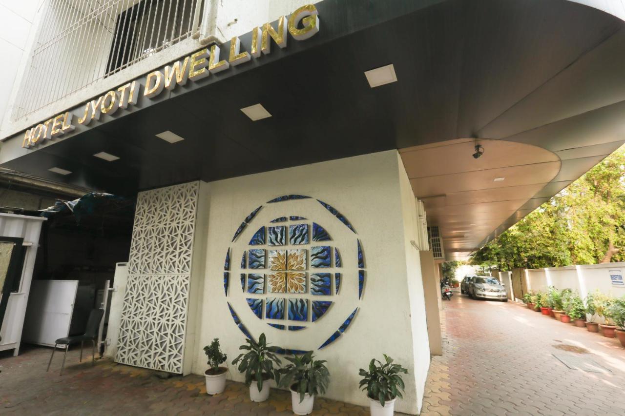 Jyoti Dwelling Hotel Mumbai Luaran gambar
